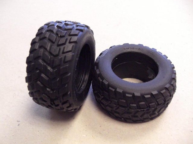 Anhänger-Reifen - Bruder