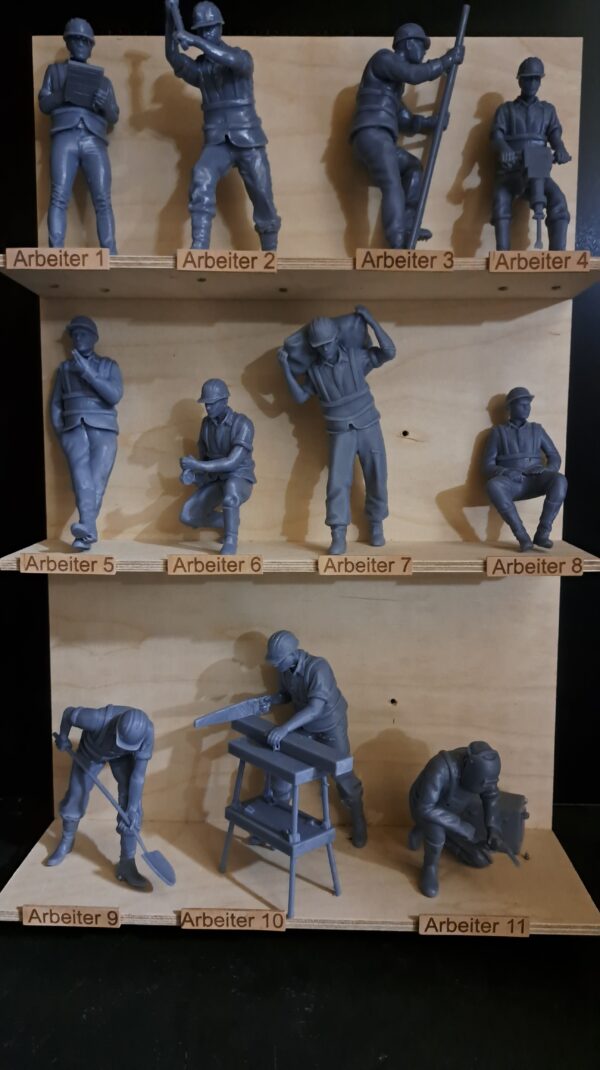 Arbeiter 1-11