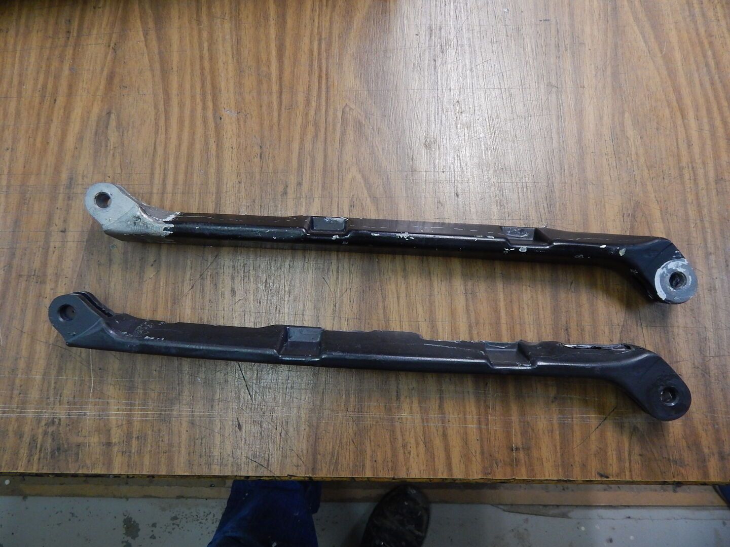 Strebe für Cabrioverdeck