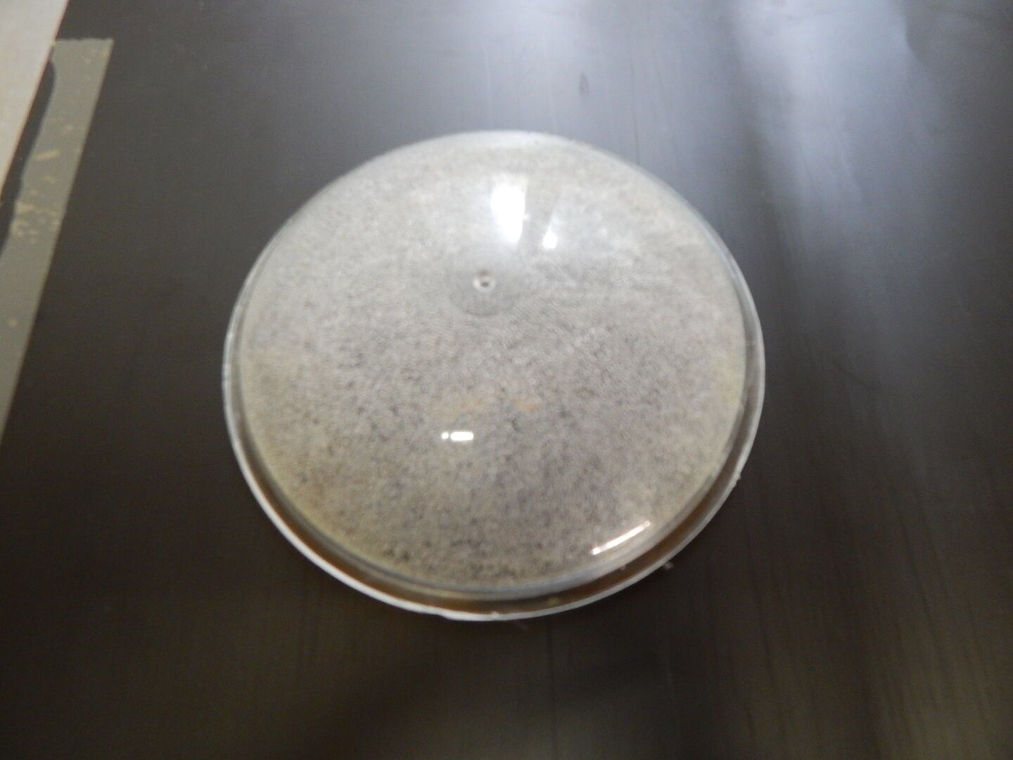 Deckenleuchte für Oldtimer-Omnibus